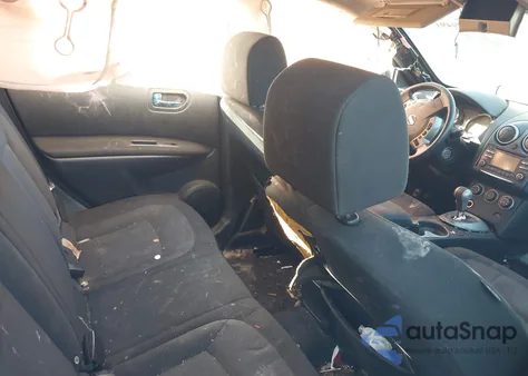 2012 Nissan Rogue S z USA, uszkodzony, nr VIN JN8AS5MV9CW406995